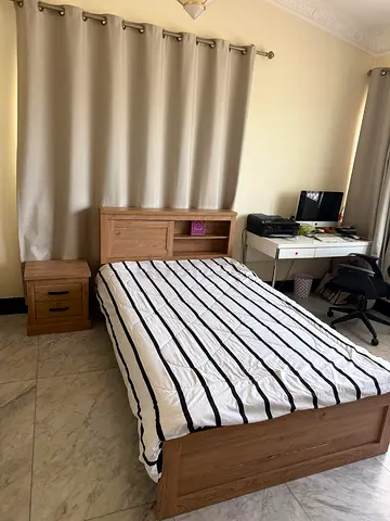 Full bedroom set