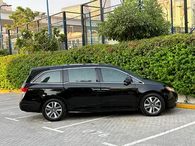 2016 Honda ODYSSEY 照片 5