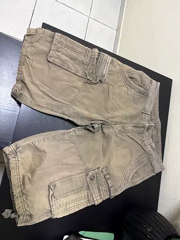 Cargo Shorts