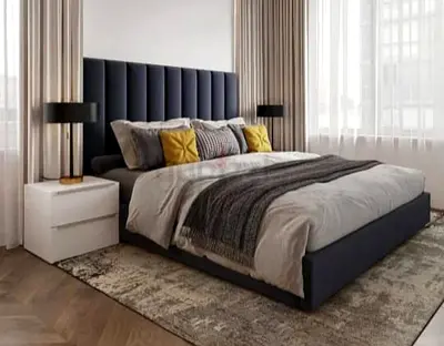 Brand new King size Double Double bed Good Queen bed With Mattress Available