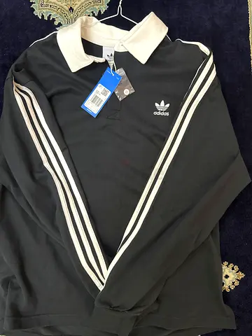 Adidas Rugby Polo