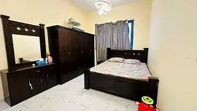 Fully Furnished 2 BHK For Rent at Ajman near Woodlem Park Hamidiya
