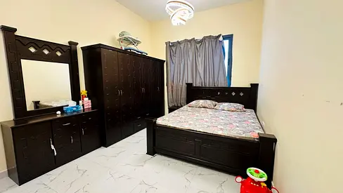 Fully Furnished 2 BHK For Rent at Ajman near Woodlem Park Hamidiya