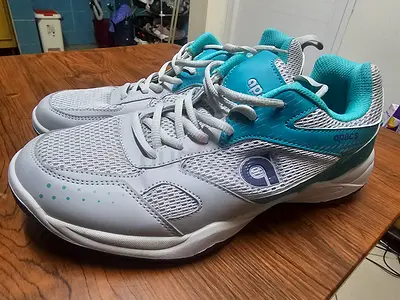Apacs non marking shoe