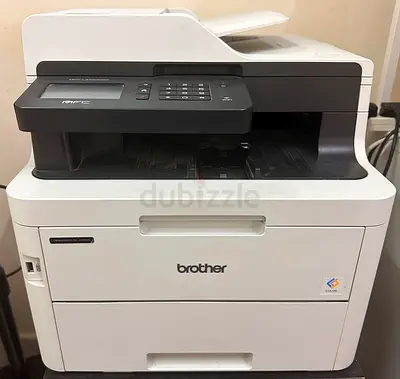 Brother Laser 4 Color Printer with Scaner and Fax