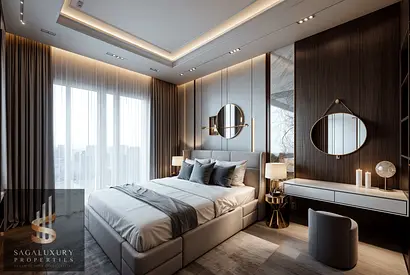 1 Bedroom Apartment for Sale in Rockhill Tower Ajman | 5-Year Payment Plan | Premium Living