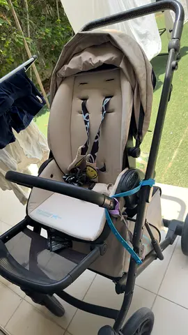 Anex Stroller - Beige ( Special edition , Joy ) E type