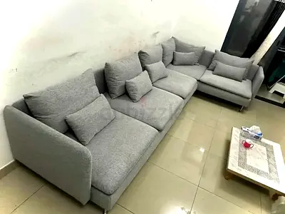 Excellent condition IKEA soderhamn corner sofa