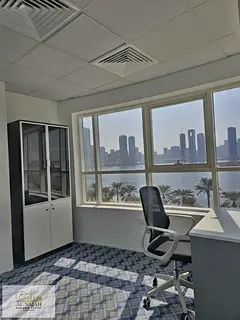 Premium Private Office, Flexi Desks &amp; Virtual Ejari Mainland Sharjah – Direct From Owner Corni