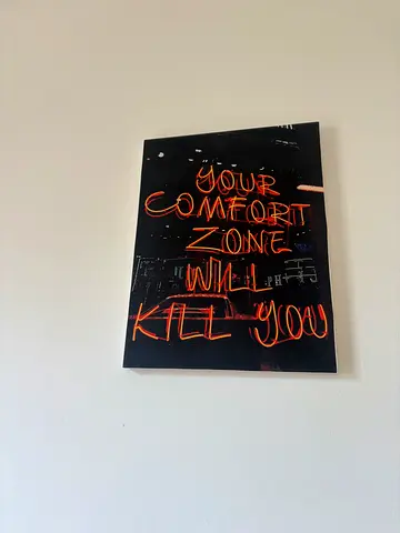 Wall frame