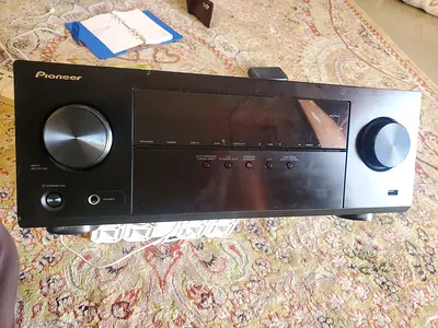 Used Pioneer Stereo Receiver / Amplifier - Good Working Condition