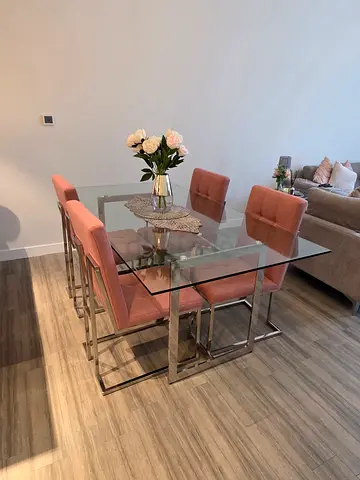 Dining Table and Chairs