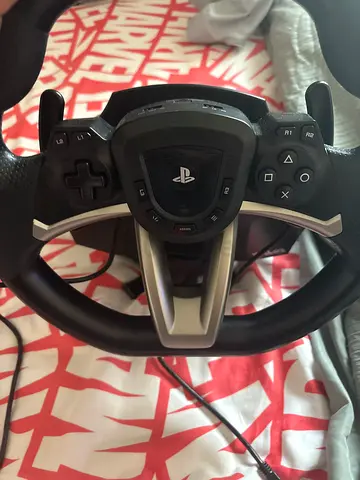 Ps5 racing wheel
