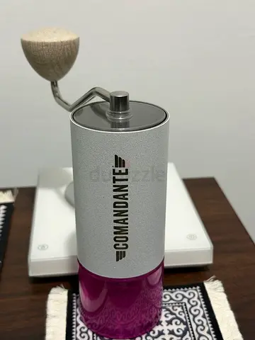 Comandante C40 Hand Coffee Grinder - Excellent Condition limited edition