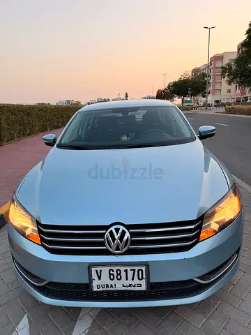 Volkswagen Passat Comfortline 2014 GCC Specs