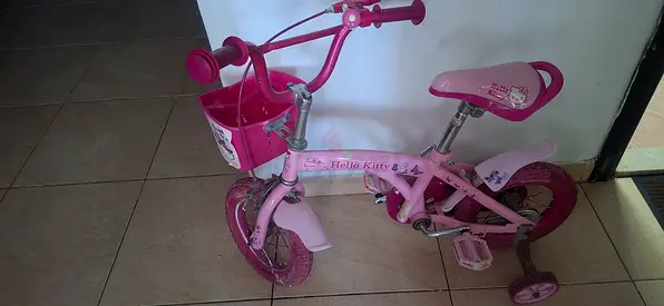 Bicycles for children