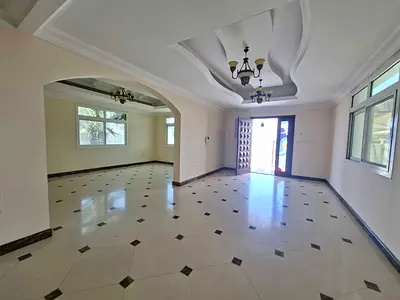 Double Story Spacious 4 BHK Villa Majlis hall maid room parking space just 120k