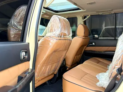 صورة مصغرة 12 لـ 2024 Nissan PATROL SAFARI