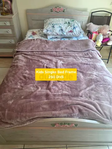 Kids Single Bed