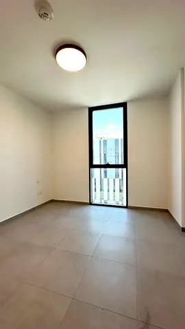 Studio spacious layout in Aljada, Sharjah | Minutes away from Sharjah Airport | Built-in wardrobes | Central AC | Separate kitchen | Bear MBZ Road