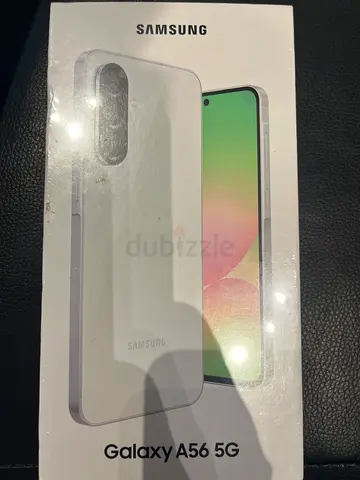Samsung Galaxy A56 5G - Brand New Sealed Box