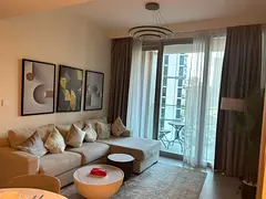 For rent Furnished 1BR Apartment | Forte 2 | Downtown &amp; Pool Views