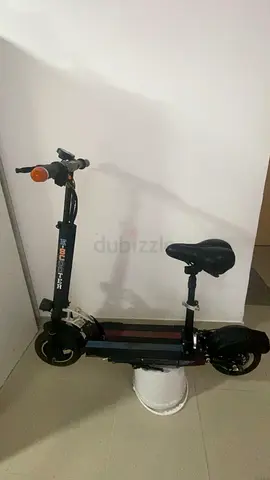 Electric scooters