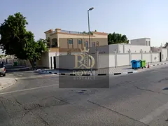 Luxury 6BR Corner Villa + Private Majlis | Al Mansoura | Huge 5,086 Sq. Ft. Plot | Single Floor Priv