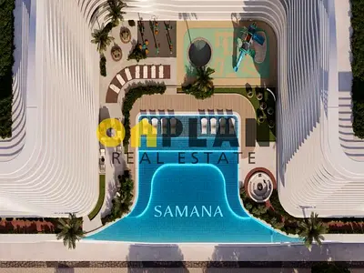 Private Pool Apartment | Luxury Living | DLRC