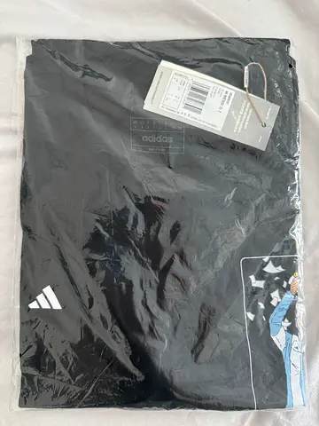 Adidas Messi Rare World Cup New Sealed Black Shirt with Tags — Size L
