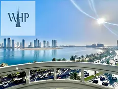 Stunning Sea View Exclusive 3BHK+Maids Room With Free Parking