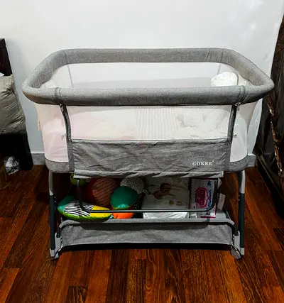 Gokke Crib for Baby