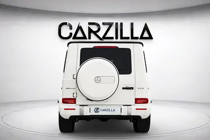 2021 Mercedes-BENZ G-CLASS — миниатюра 4