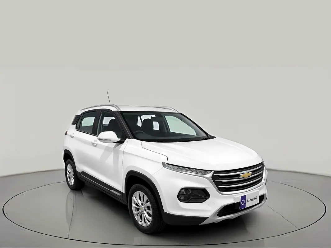 Chevrolet Groove 2025 — photo 1 of 13