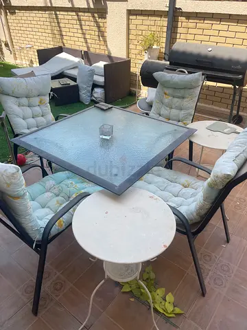 Out door furniture