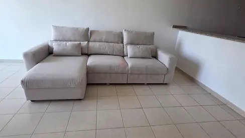 Sofabed brand new condition IKEA esklstuna lshape sofa