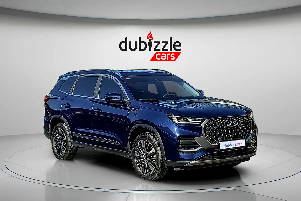 Chery Tiggo 8 Pro 2025 — photo 1 of 16