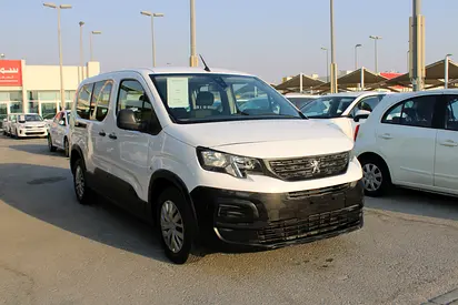 Peugeot Rifter 1.5T L2 (5 Seater), миниатюра 3