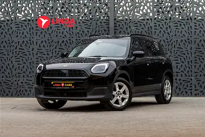 MINI Countryman C 2024 GCC | Agency Warranty | Service Contract