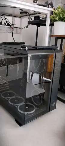 Asus tuff gaming desktop