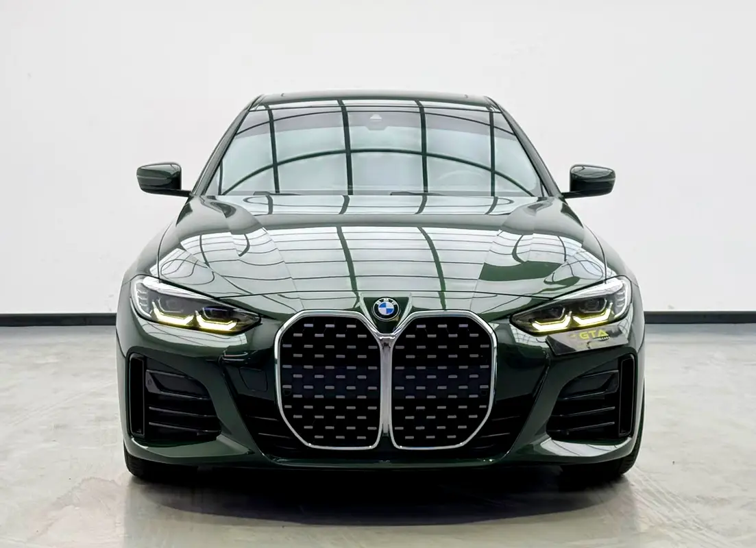 BMW 4-Series 2024