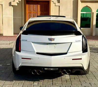 صورة 5 لـ 2016 Cadillac ATS