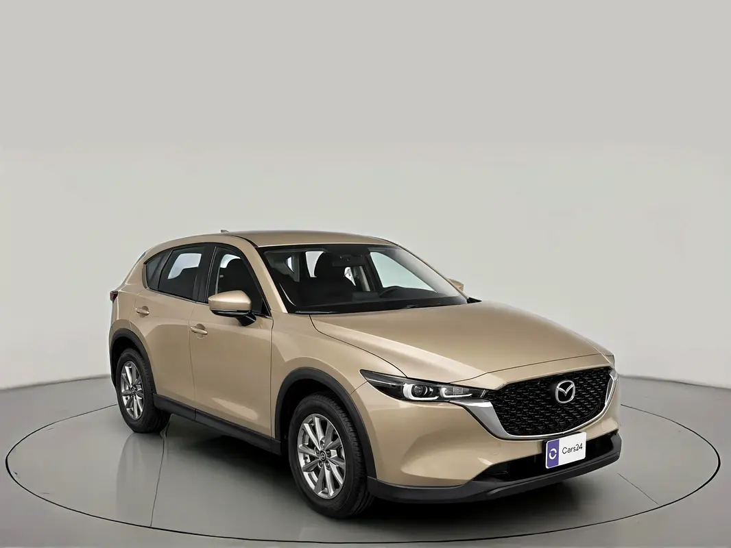 Mazda CX-5 2024 — photo 1 of 13