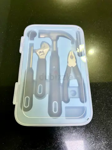 Bundle: Tool Set + Cup Set + Cake Stand