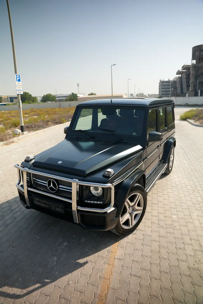 Mercedes-Benz G-Class 2013 — photo 1 of 20