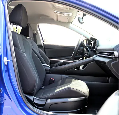 Hyundai Elantra SE, миниатюра 12