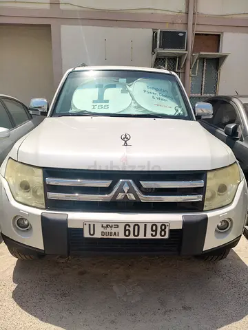 Mitsubishi Pajero GLS 2008 GCC Specs