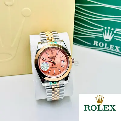 Rolex automatic with box and papers