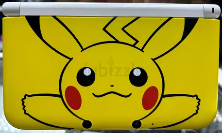 Nintendo 3dsxl USA