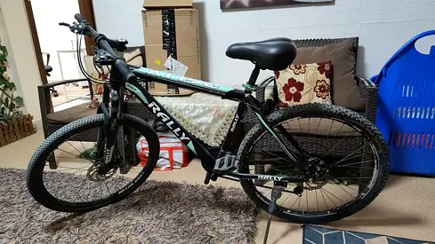 Rally cycle for sale!